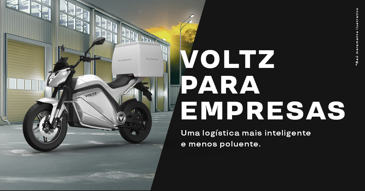 EV1 SPORT - Voltz  A gente muda. O mundo muda.