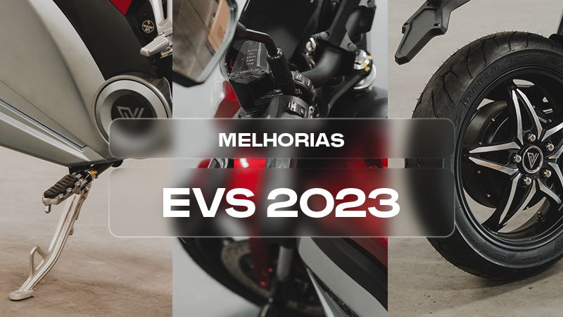 EVS 2023 nacional, ainda sonhando com a nova #evs #voltz #mobilidade  #ev1sport 