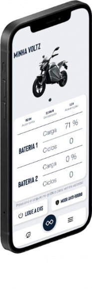 COMO CARREGAR A BATERIA DA VOLTZ EVS. 